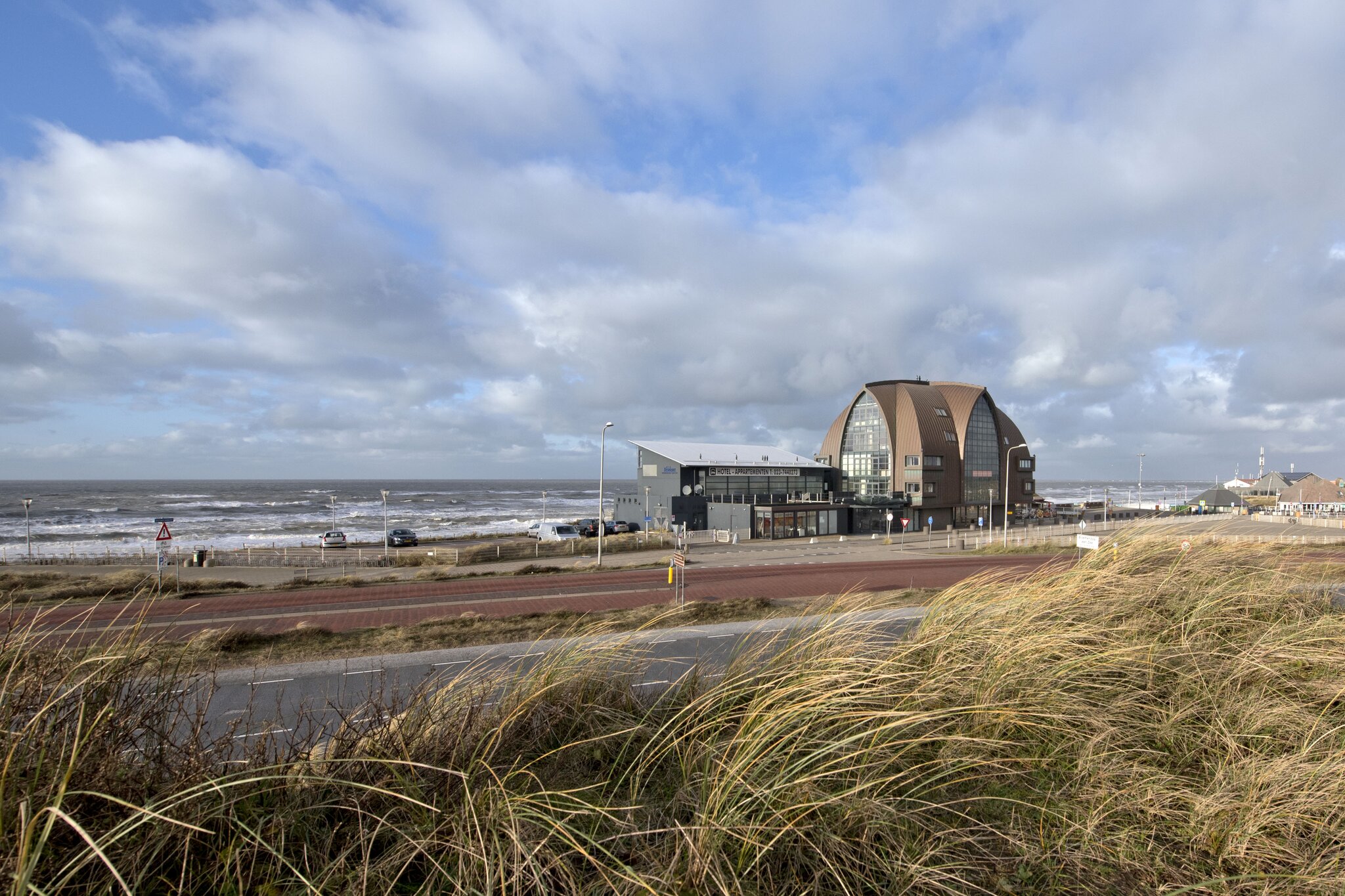 Image of OVERVEEN, Zeeweg 132