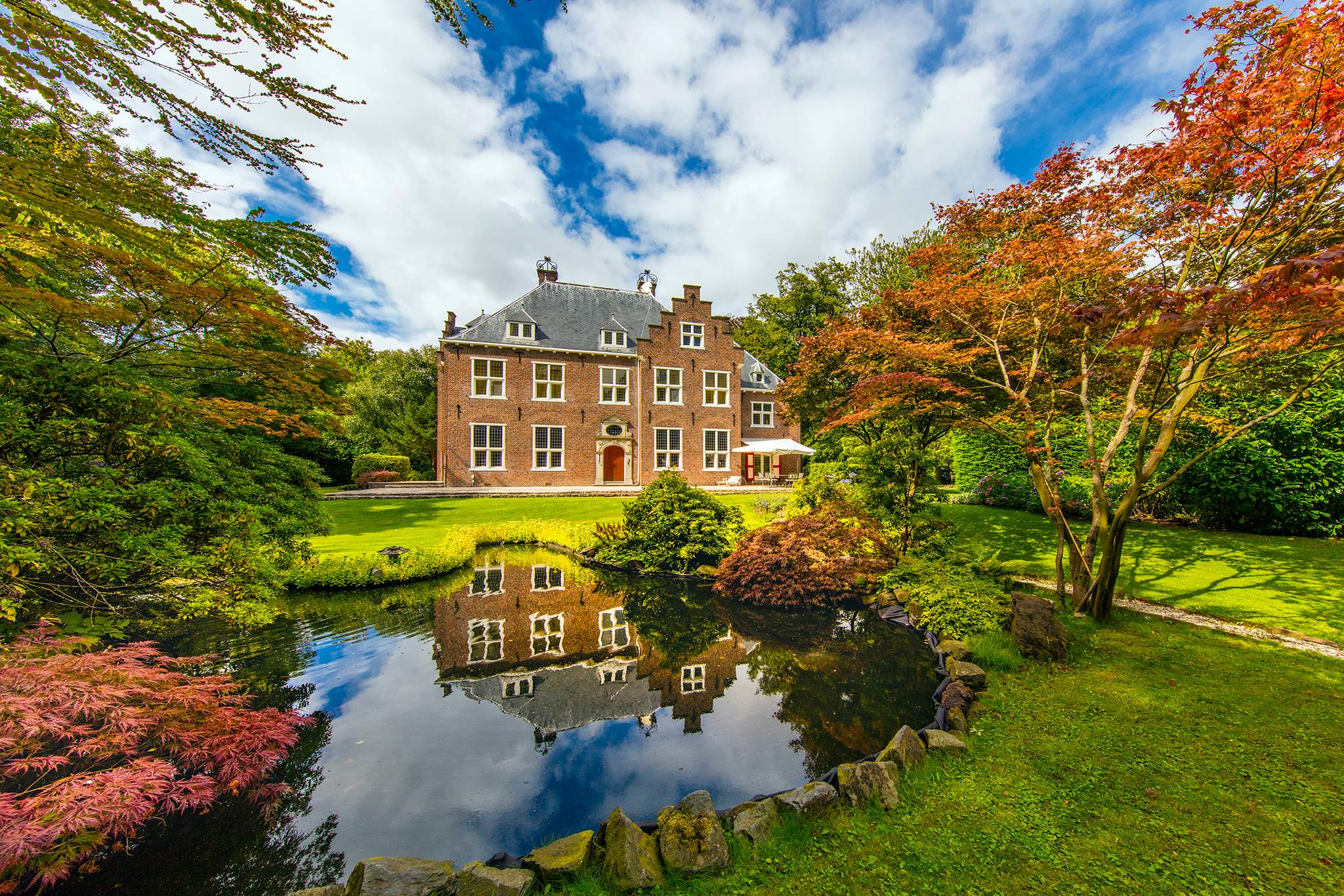Image of WASSENAAR, Raadhuislaan 1