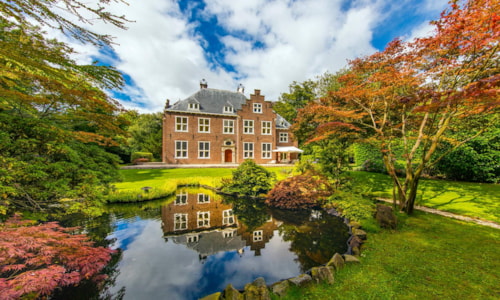 Image of WASSENAAR, Raadhuislaan 1