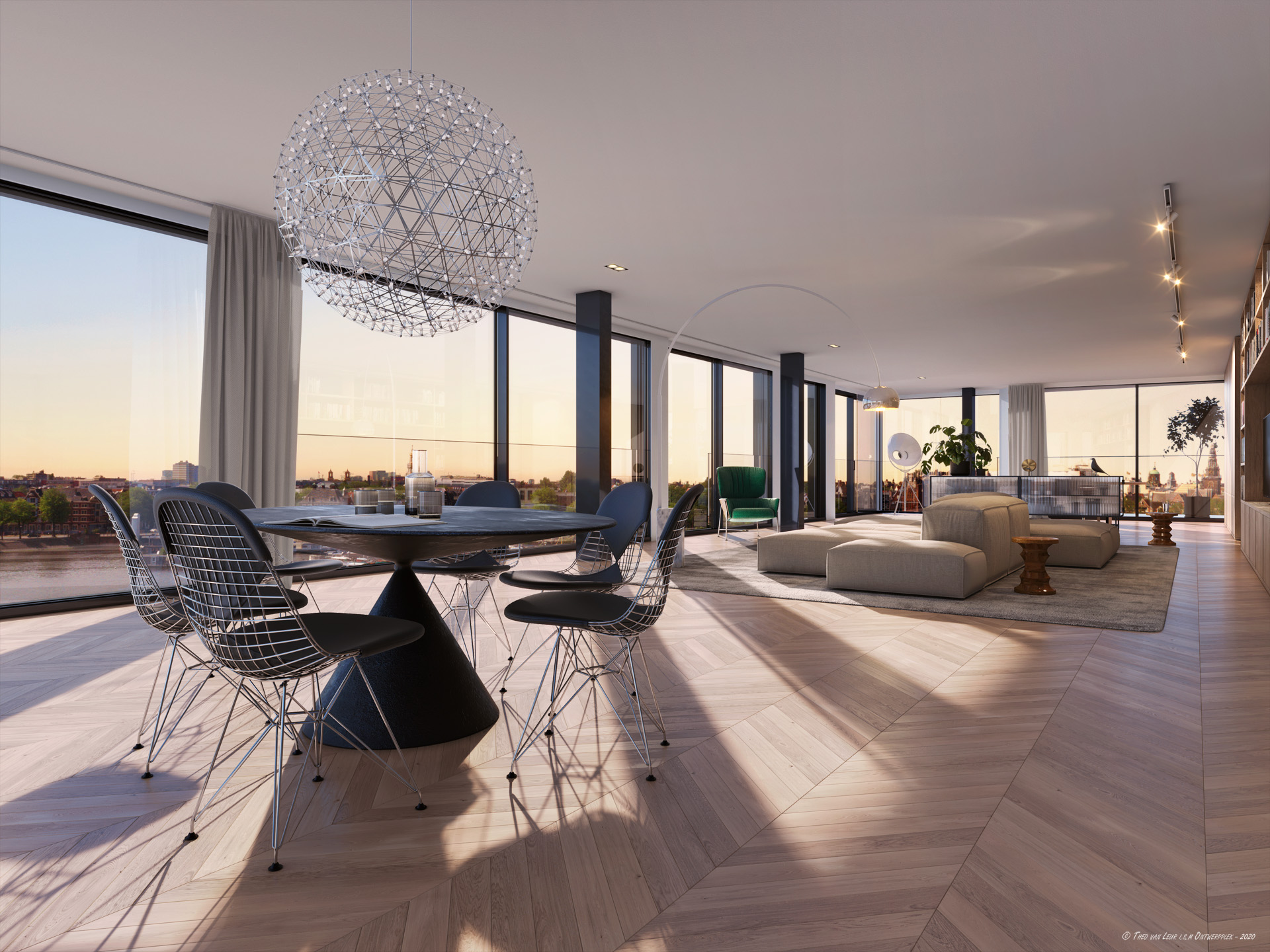 Image of Amsterdam, ODE Apartments 