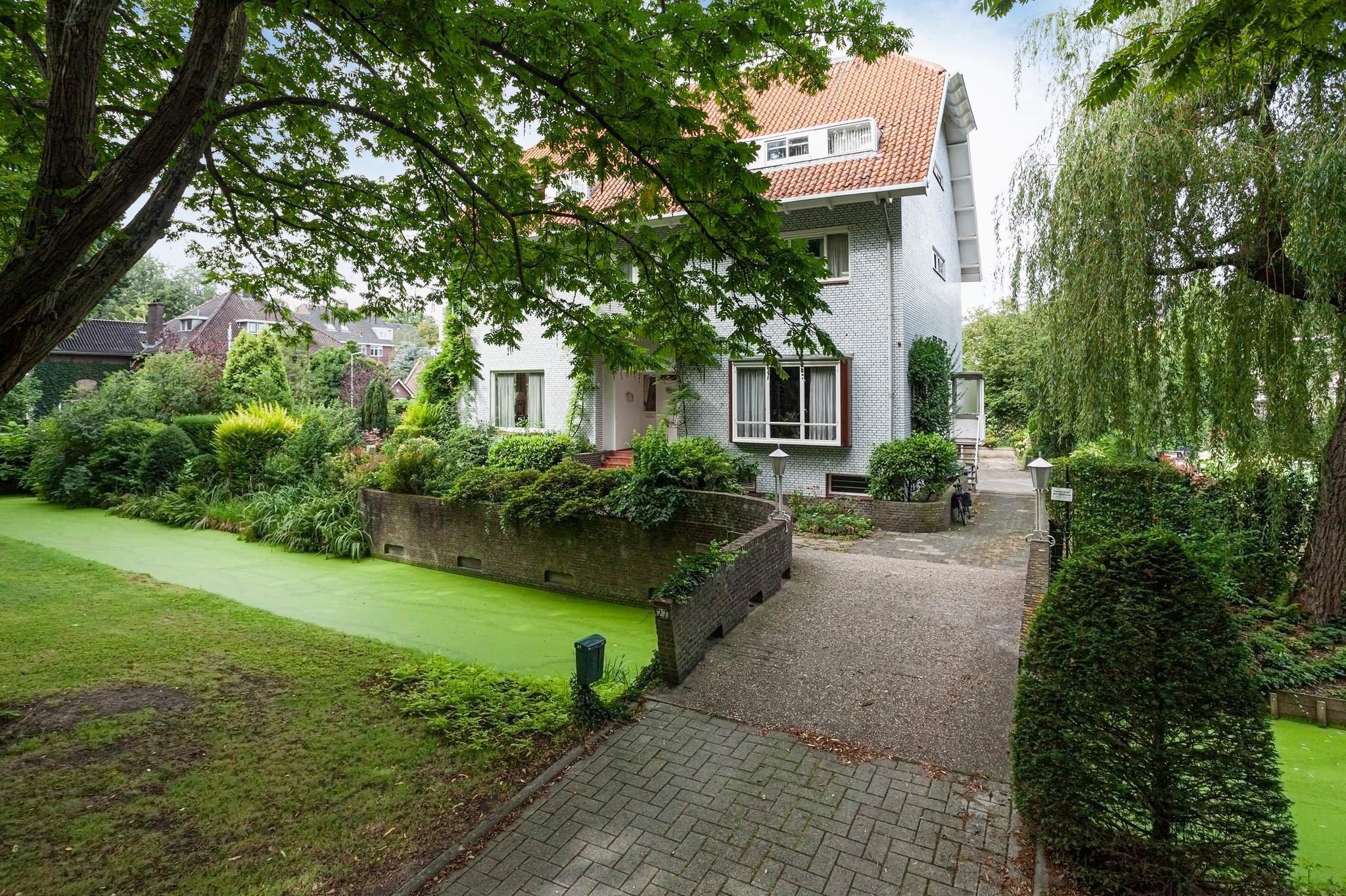 Image of ROTTERDAM, Laan van Woudestein 27