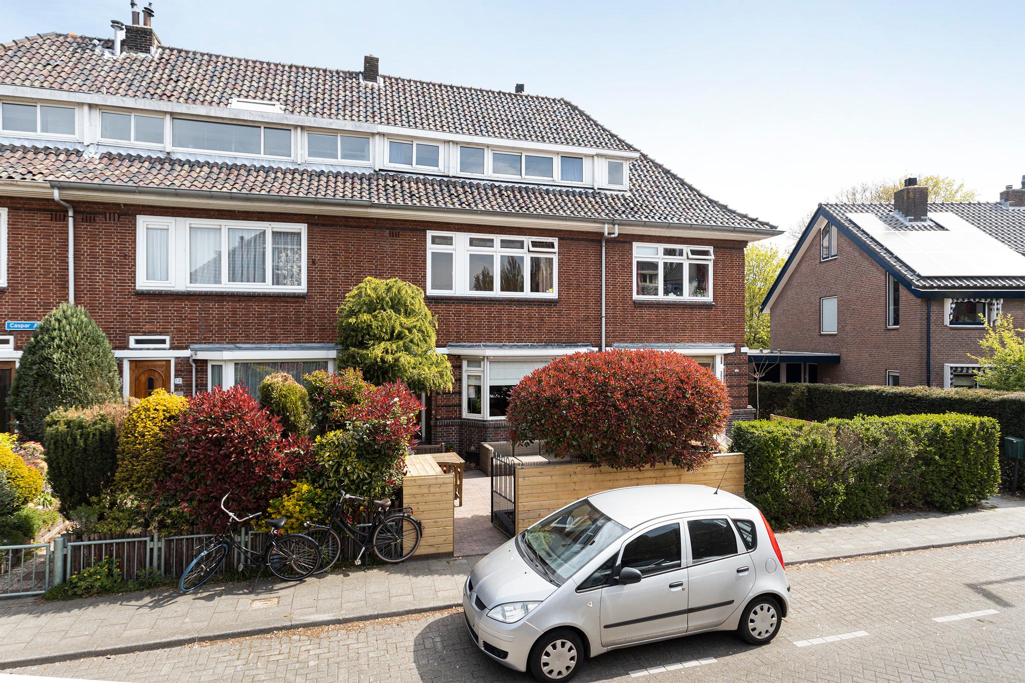 Image of ROTTERDAM, Caspar Fagellaan 12