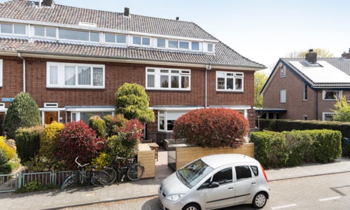 Image of ROTTERDAM, Caspar Fagellaan 12