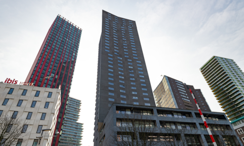 Image of ROTTERDAM, Wijnbrugstraat 367