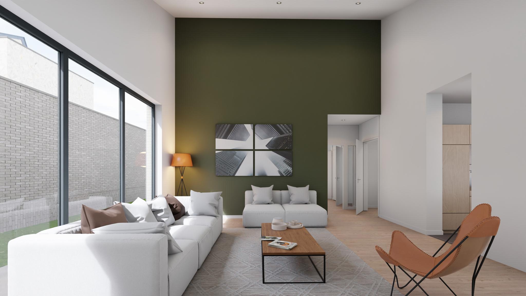 Image of HOOGERHEIDE, Nieuweweg 41 - 4 The New Road 