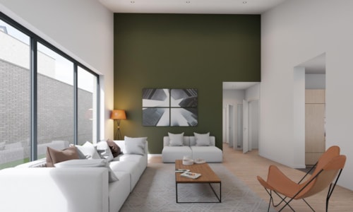 Image of HOOGERHEIDE, Nieuweweg 41 - 4 The New Road