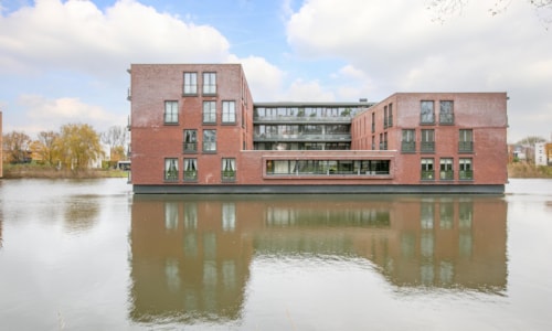 Image of ROTTERDAM, Lamsrustlaan 107