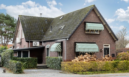 Image of APELDOORN, Deventerstraat 392