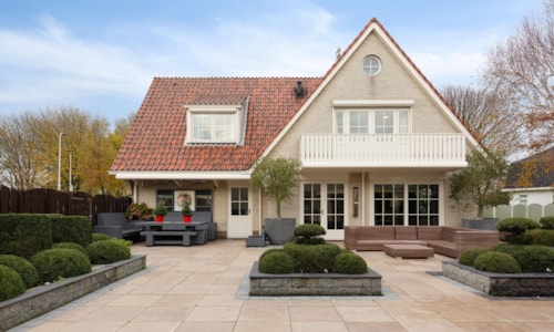 Image of NOORDWIJK, Herenweg 45