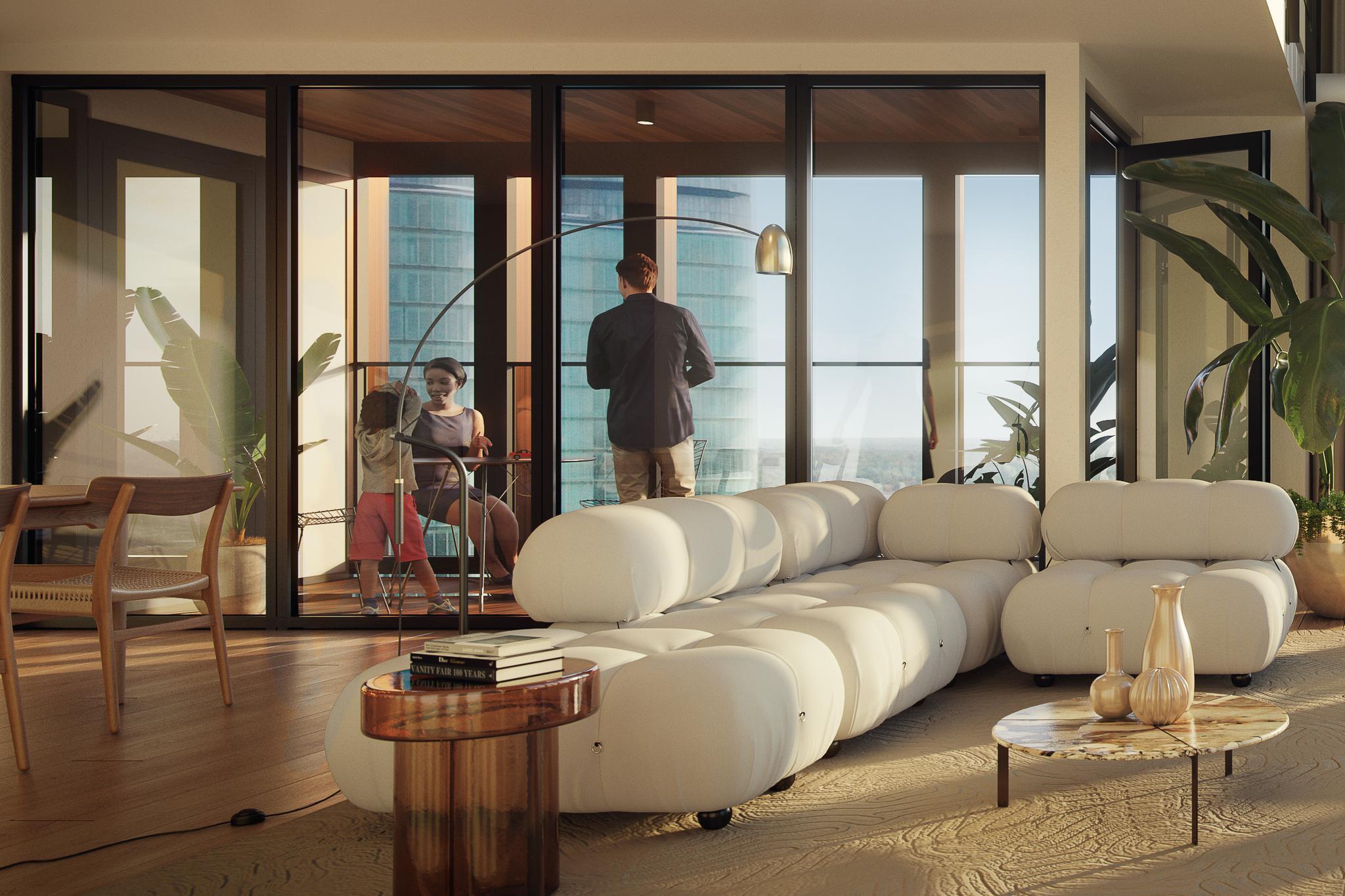 Image of UTRECHT, Wonderwoods Penthouse 01.20.04 