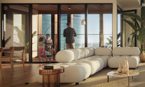 Image of UTRECHT, Wonderwoods Penthouse 01.20.04