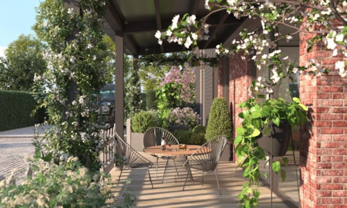 Image of MUIDEN, De Boerenhof 28