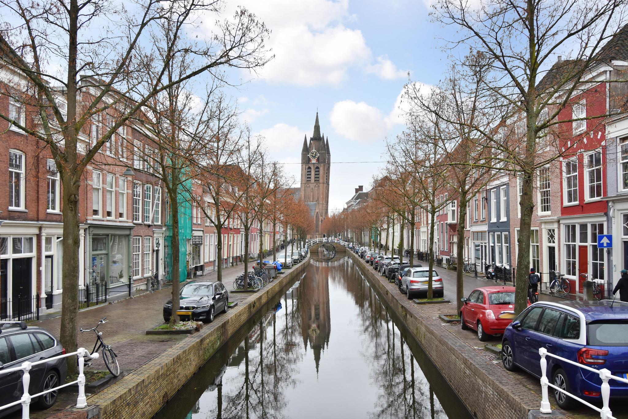 Image of DELFT, Noordeinde 15