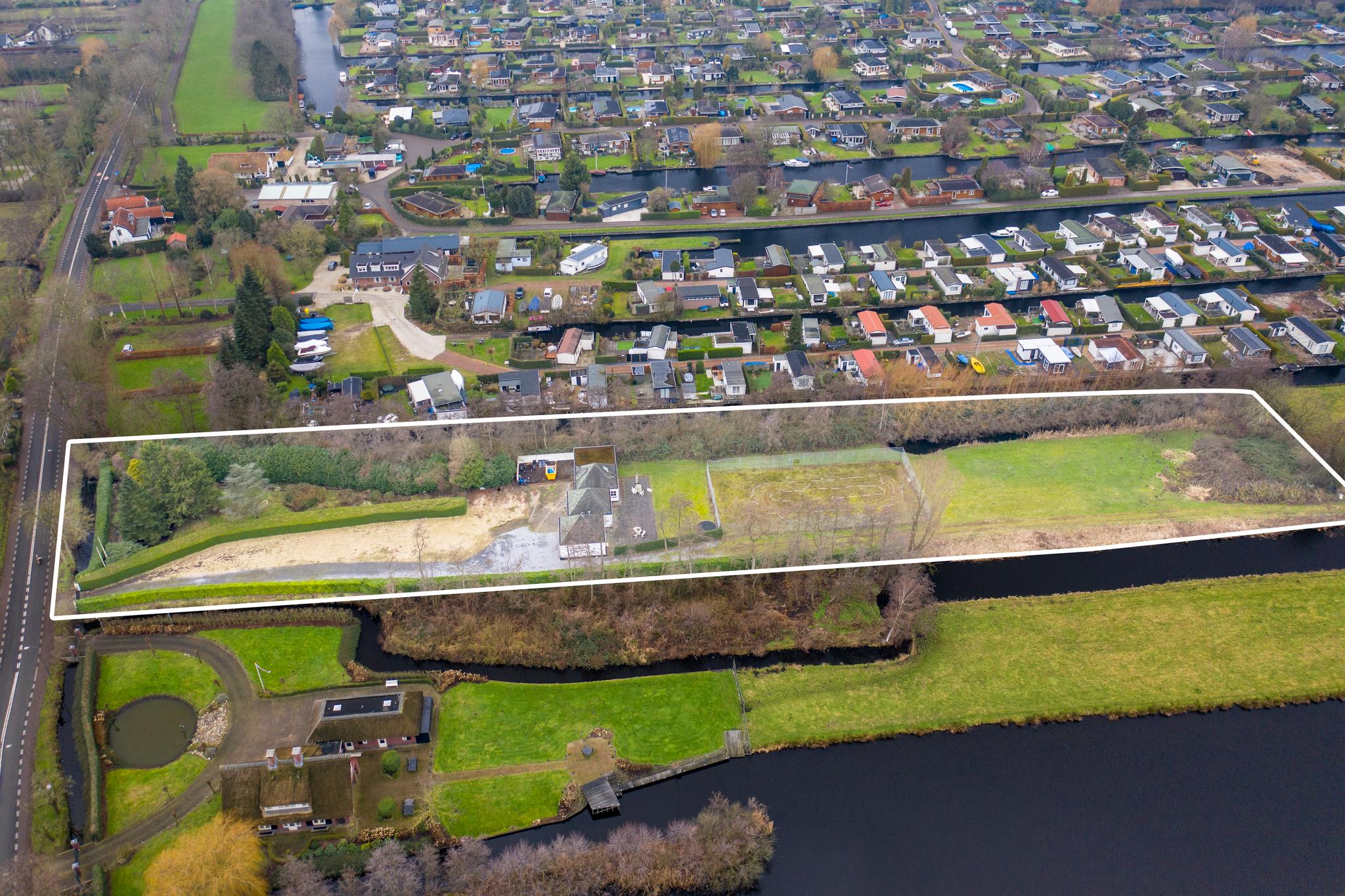 Image of LOOSDRECHT, Nieuw-Loosdrechtsedijk 