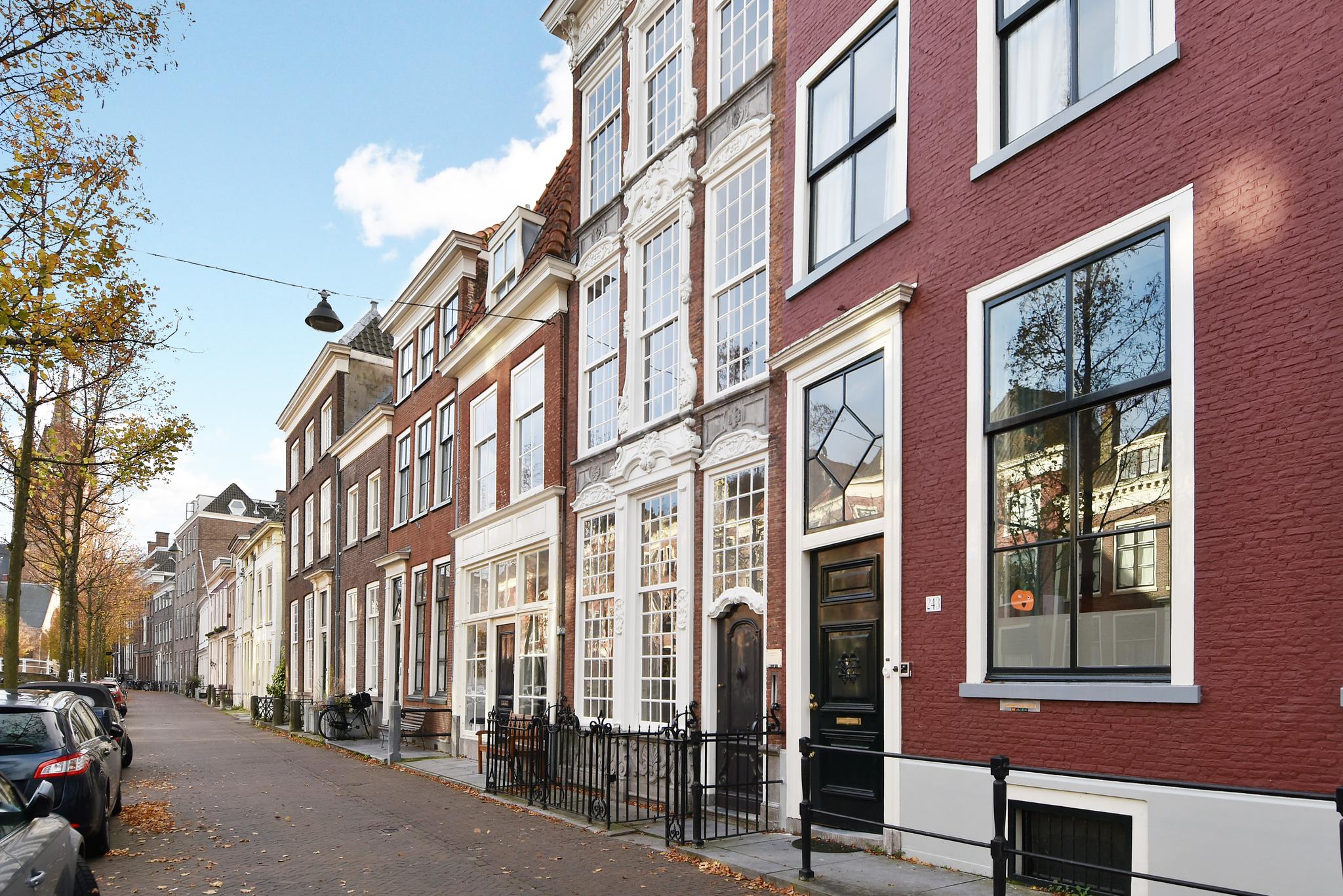 Image of DELFT, Oude Delft 241