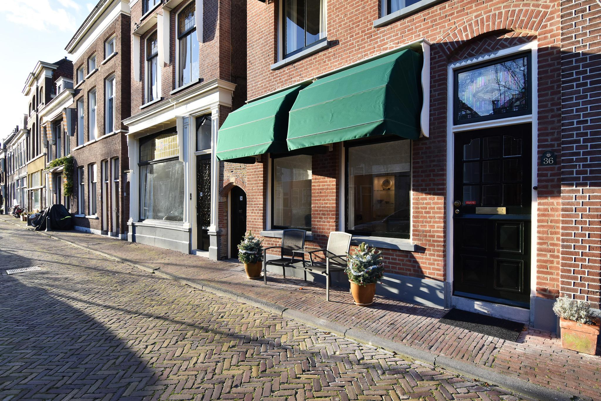 Image of DELFT, Vlamingstraat 36