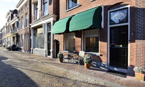 Image of DELFT, Vlamingstraat 36