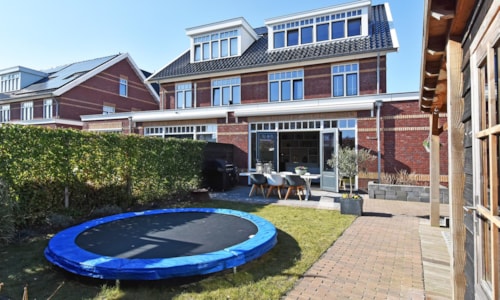 Image of 'S-GRAVENHAGE, John Steinbecklaan 2