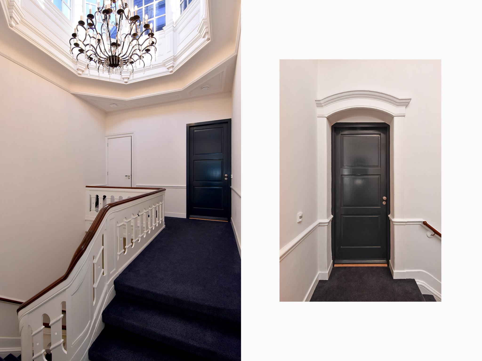 Image of 'S-GRAVENHAGE, Fluwelen Burgwal 