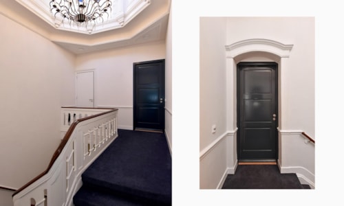 Image of 'S-GRAVENHAGE, Fluwelen Burgwal