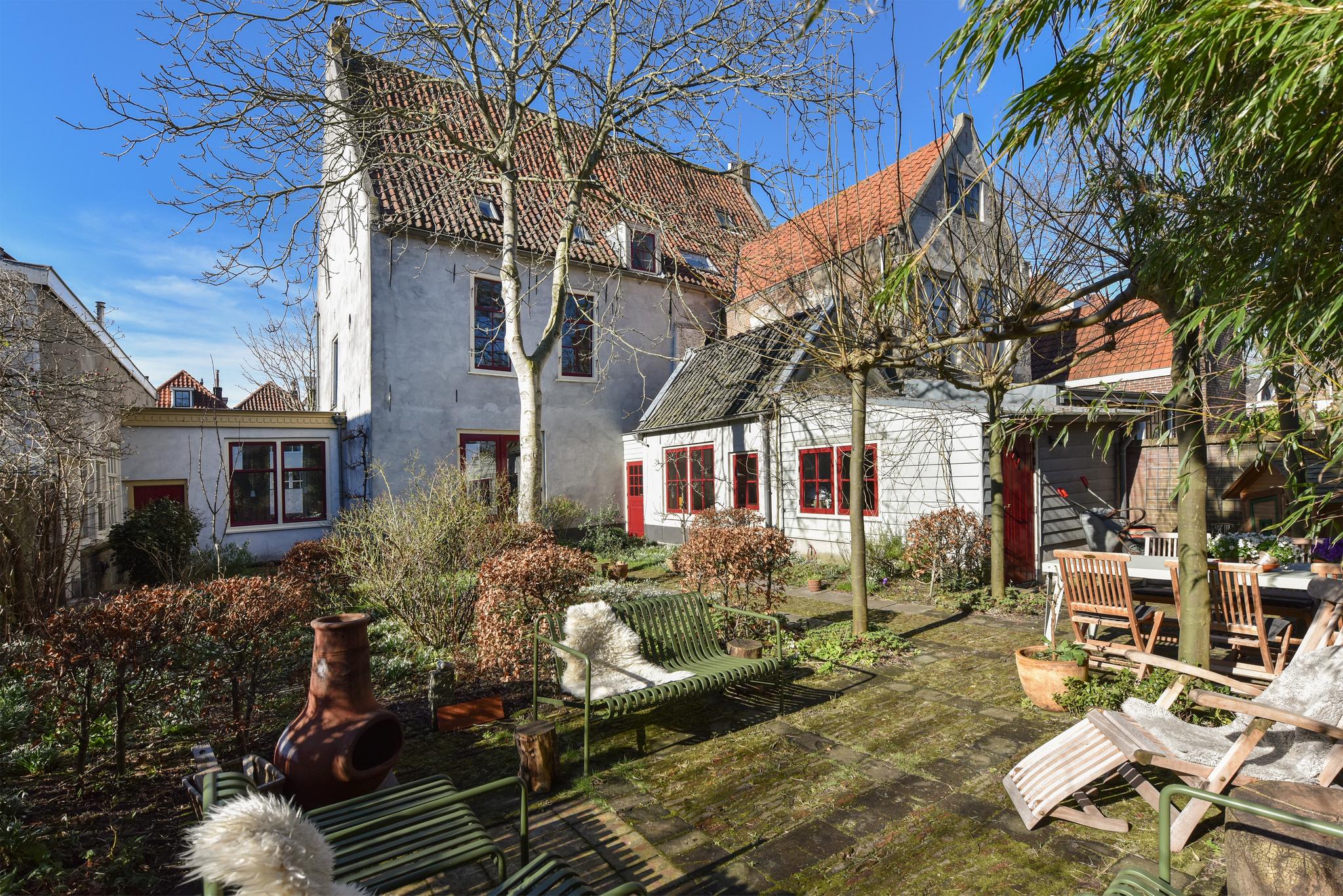 Image of SCHOONHOVEN, Oude Haven 