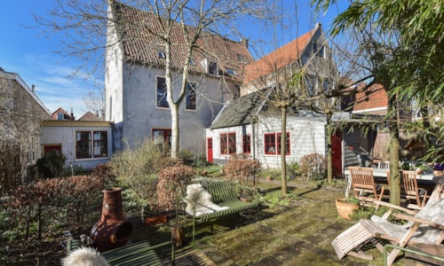 Image of SCHOONHOVEN, Oude Haven