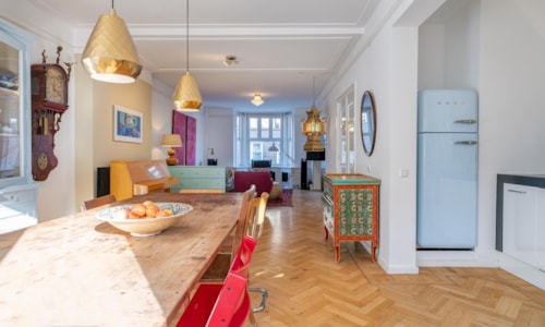 Image of AMSTERDAM, Tintorettostraat