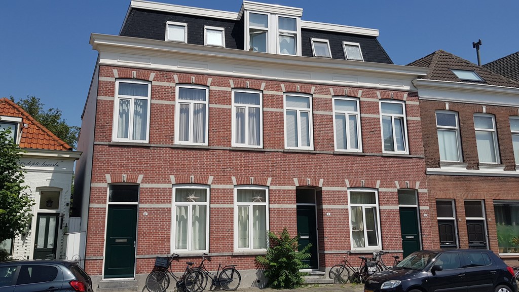 Breda, Teteringsedijk 31 , 31A & 31B image