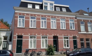 Breda, Teteringsedijk 31 , 31A & 31B image