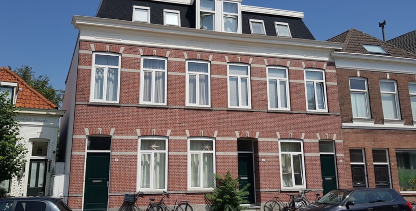 Breda, Teteringsedijk 31 , 31A & 31B image