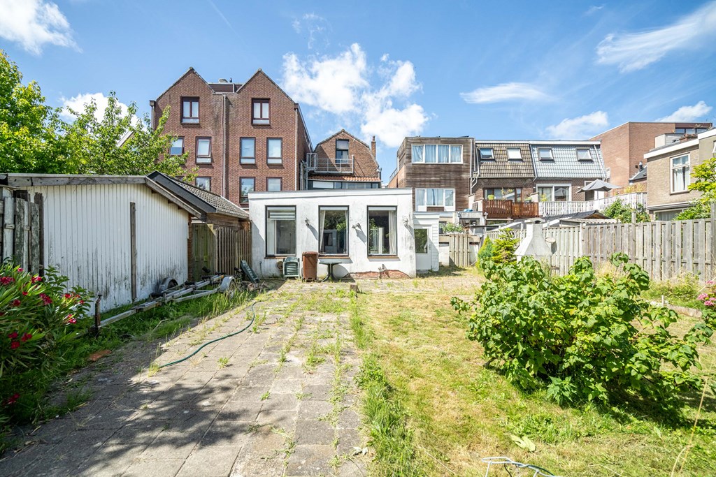 Image of Leiden, Haarlemmerweg 56D t/m 56F