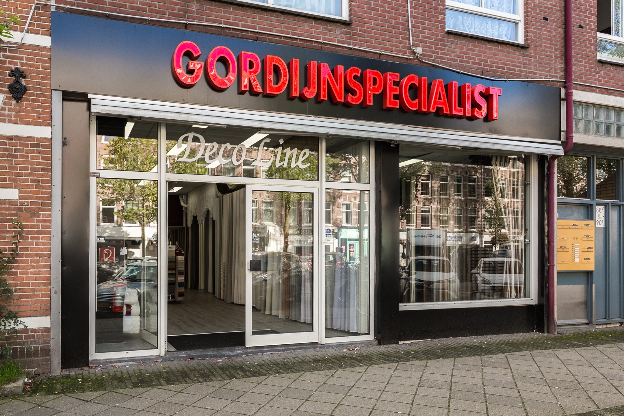 Image of Amsterdam, Eerste Van Swindenstraat 92