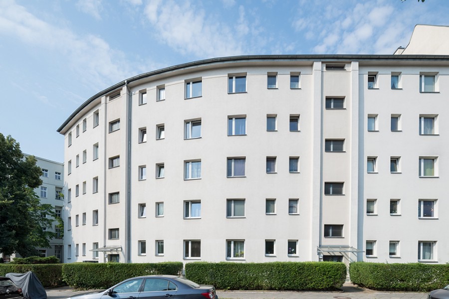 Image of Berlin, Thorwaldsenstraße  22 1