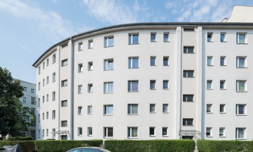 Image of Berlin, Thorwaldsenstraße 22 1