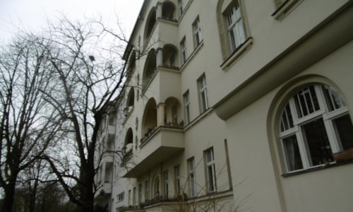 Image of Berlin, Rheingaustraße 19