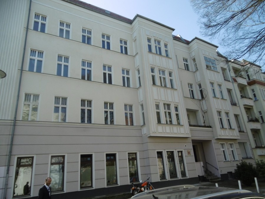 Image of Berlin, Ossietzkystraße  9