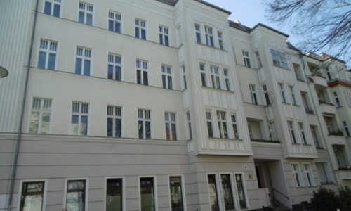 Image of Berlin, Ossietzkystraße 9
