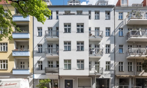 Image of Berlin, Erasmusstraße 2