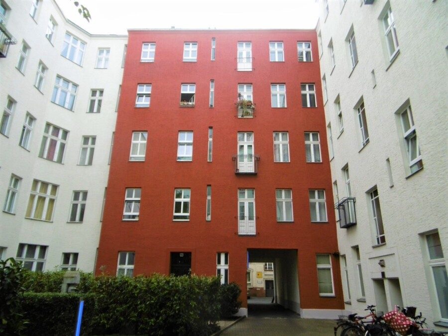 Image of Berlin, Alt Moabit  73