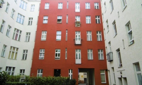 Image of Berlin, Alt Moabit 73