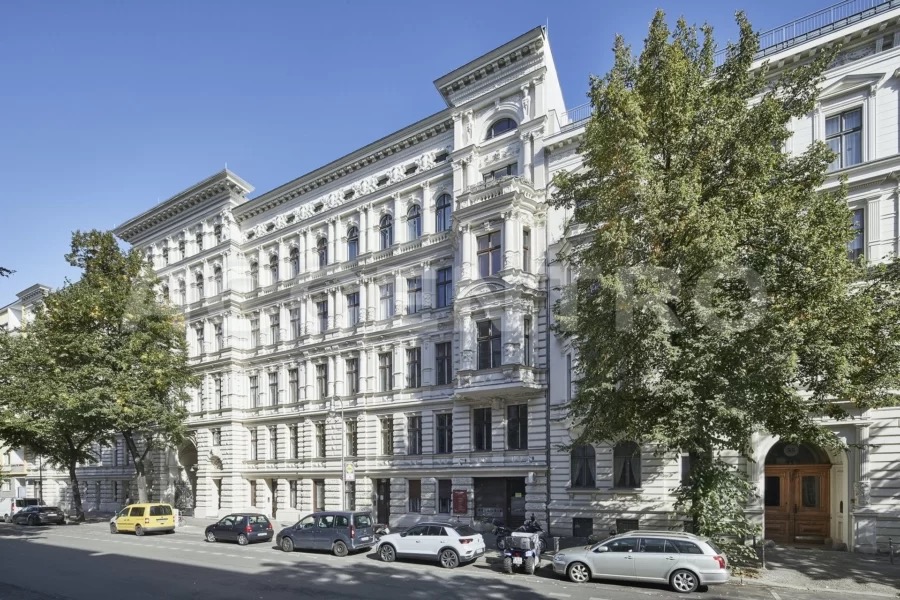 Image of Berlin, Großbeerenstraße 56 B