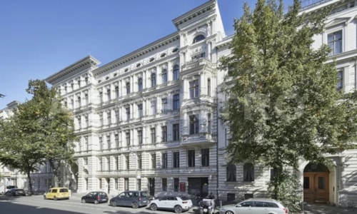 Image of Berlin, Großbeerenstraße 56 B