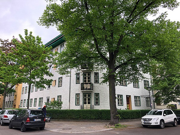 Image of Berlin, Schoenhauserstrasse 18 a/4