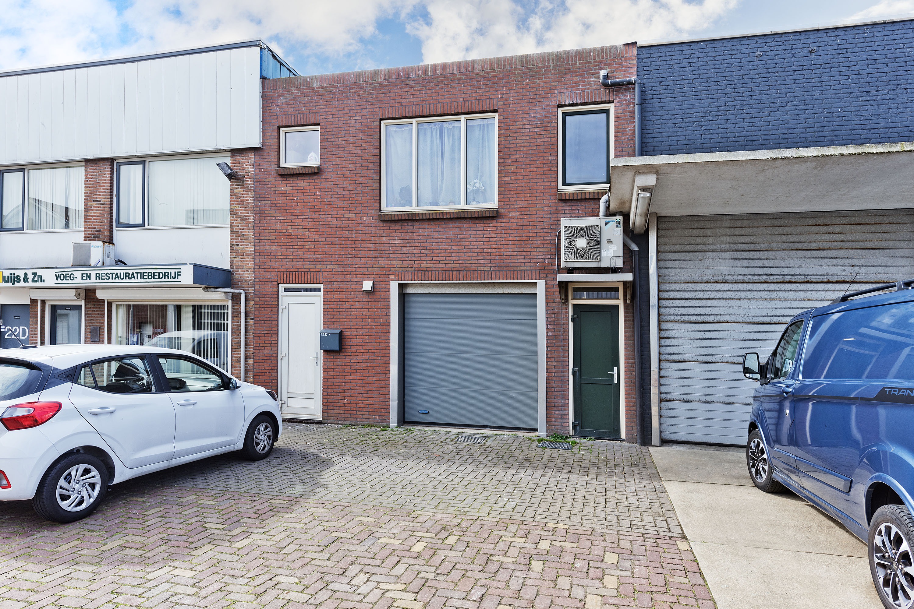 Image of IJmuiden, Industriestraat 22 C