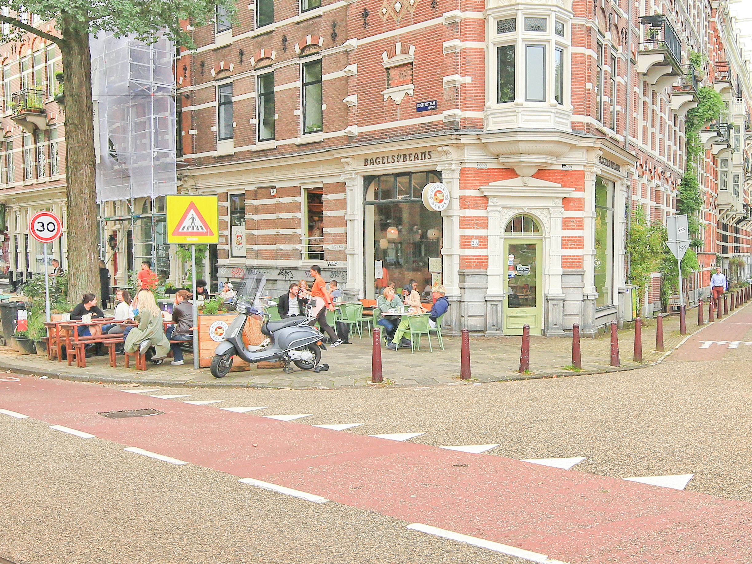 Image of Amsterdam, Roetersstraat 2 A