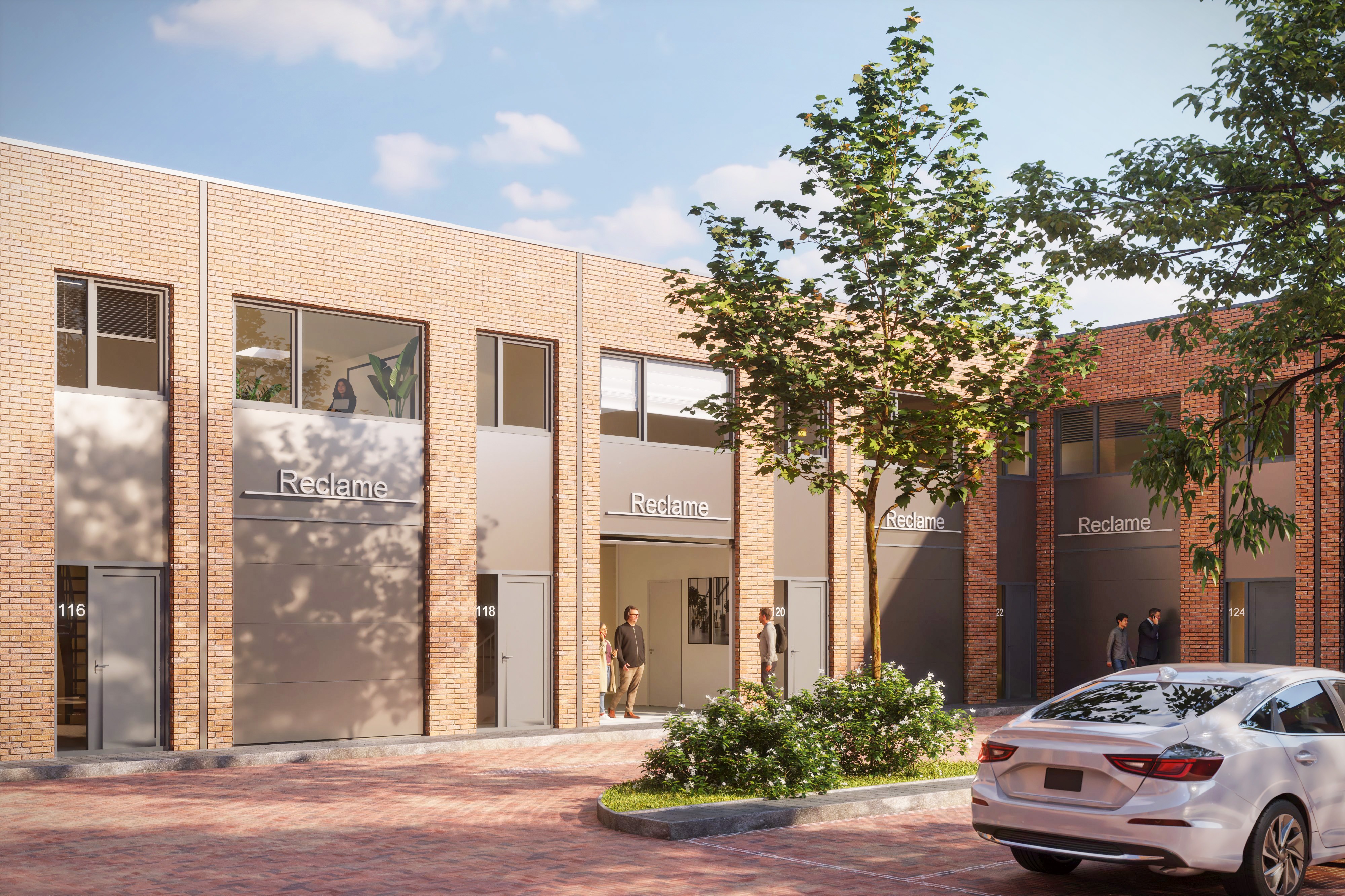 Almere, Markerkant 13172 image