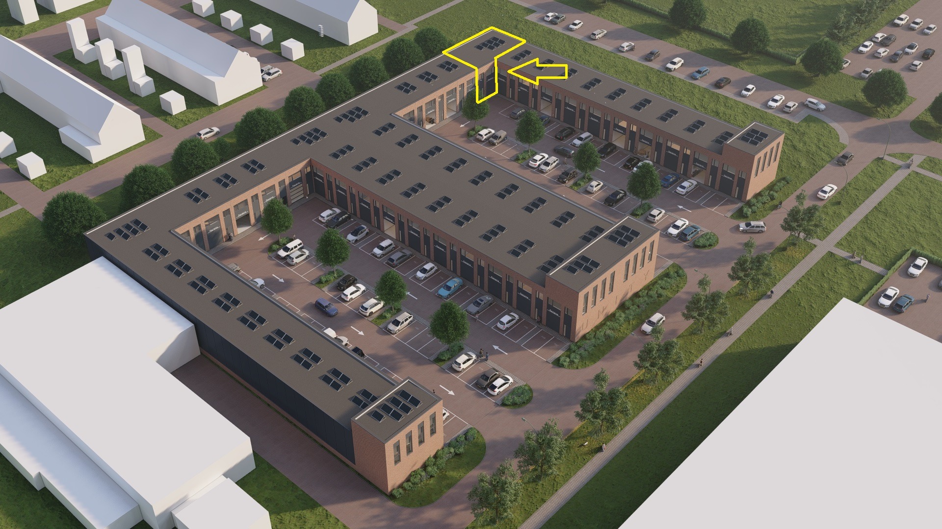 Image of Almere, Markerkant 13172