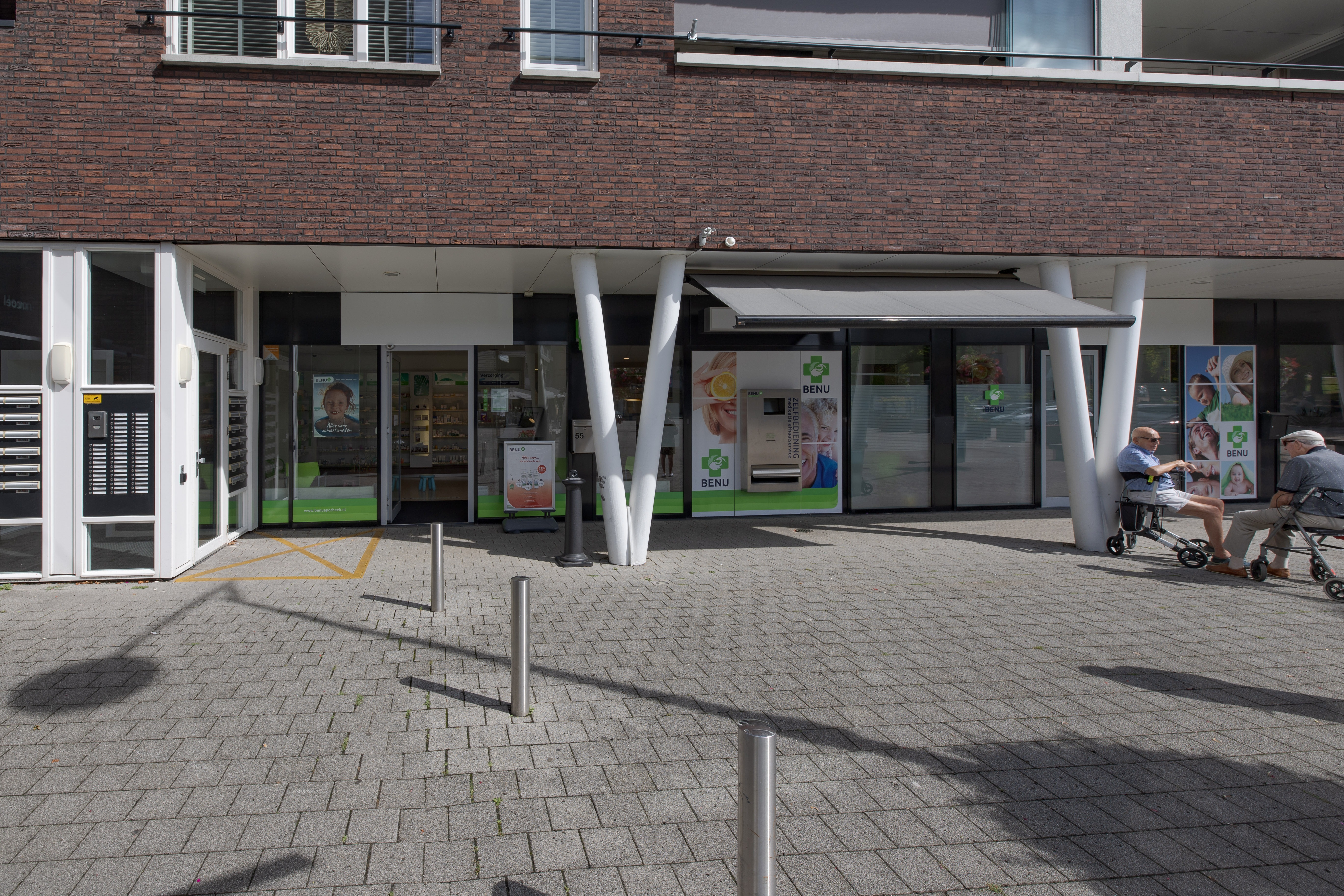 Heerlen, Corneliusplein 55 image