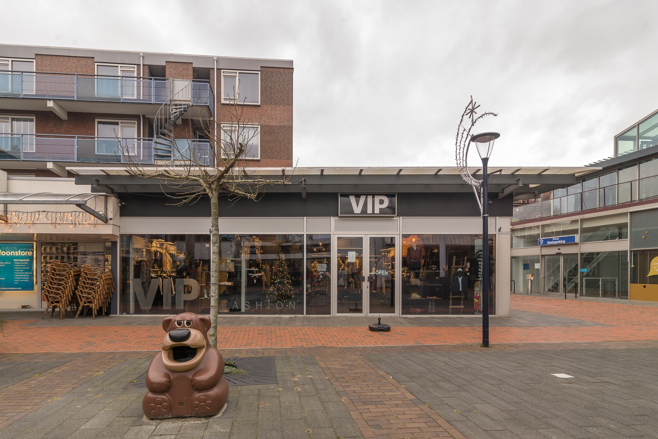 Stadskanaal, Europaplein 73 image