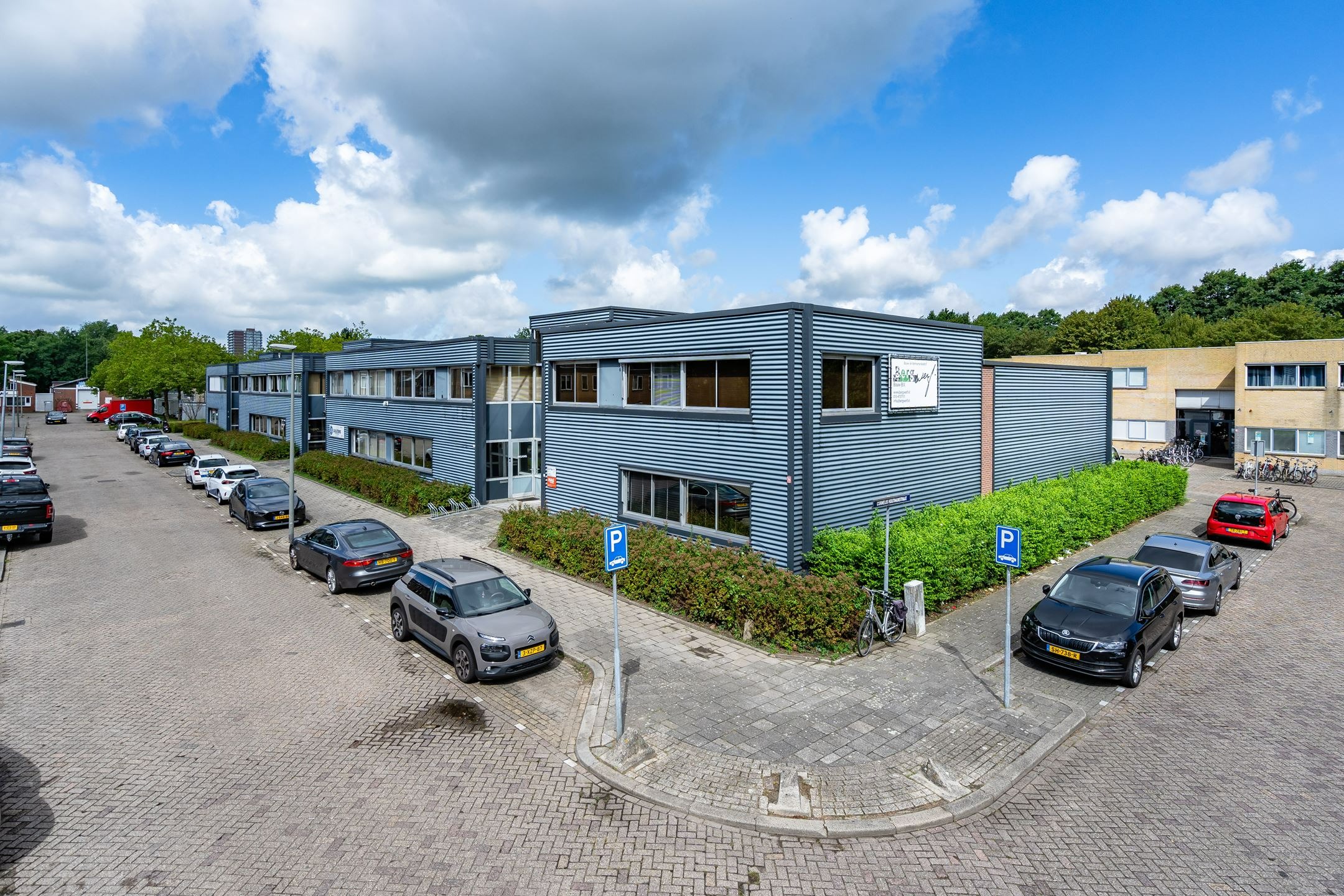 Schiedam, Cornelis Houtmanstraat 1 -11,  Olivier van Noortstraat 1-11 en de Willem Barentzstraat 2 image